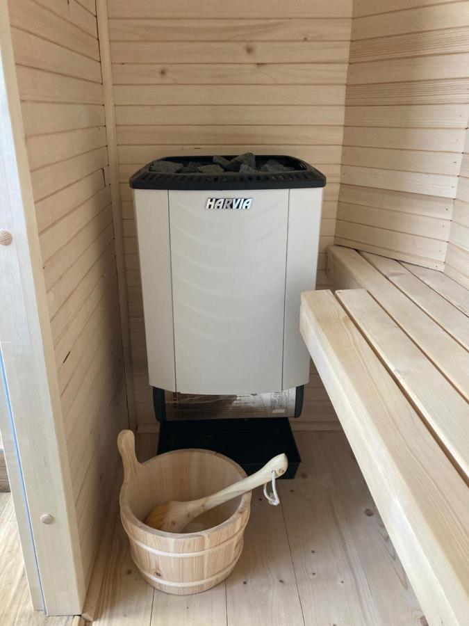 Sara Apartament Z Sauna Ustron Exterior photo